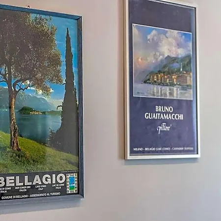 Terrazza Mazzini Deluxe By Wonderful Italy 4* Bellagio